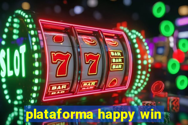 plataforma happy win